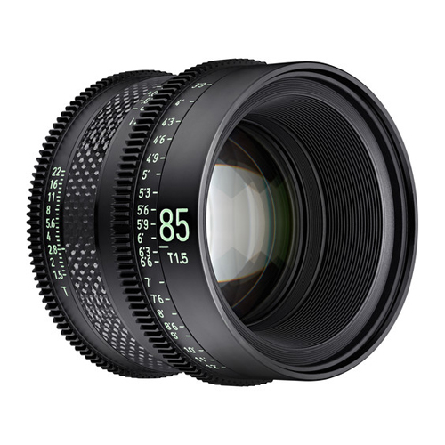 XEEN CF 85mm T1.5 Pro Cine p/ Canon